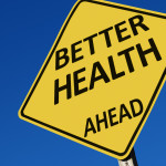 Better Health Ahead Sign